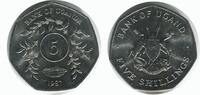 Ouganda 5 Shillings 5 Shillings Ouganda -