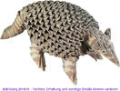 Venezuela Moneymal - Armadillo (medium) -