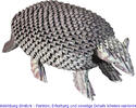 Venezuela Moneymal - Armadillo (large) -