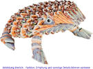 Venezuela Moneymal - Frog (small) -