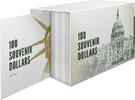 United States of America 100 Souvenir Dollars States Complete Collection in Folder -