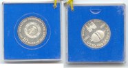 DDR 10 DDR 10 Mark Otto v. Guericke Gedenkmuenze -