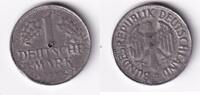 Deutschland 1 DM 1950 D Bleifälschung s-ss 32.60 US$  +  11.64 US$ shipping