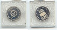 DDR 5 DDR 5 Mark Berlin Alexanderplatz Gedenkmuenze -