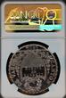 SWITZERLAND VAUD  SWISS CANTONS Vaud. 1812 AR 40 Batzen. NGC MS62 PL KM#17 Just 2485 minted NGC MS 62 PL