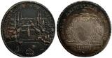 SWITZERLND  Shwitzerland Zürich 1 TALER 1790 SILVER City Zürich UNC Dav#1799 NGC XF 40
