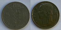 Belgium 5 francs 1971 -