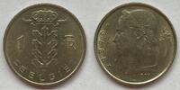 Belgium 1 franc 1979 -