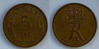 Denmark 5 ore 1963 -