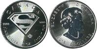 Canada 5 Dollars Canada 5 Dollars 2016 Superman in Original Münzkapsel TOP ERHALTUNG!!! -