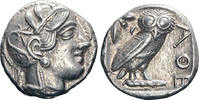  Tetradrachm 449-413BC Attica, Atina Attica, Atina 449-413BC AR Tetrad ... 1245,89 EUR + 9,34 EUR kargo