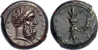  Hemilitron 357-354BC Sicilya Syracuse 357-354BC Sicilya, Syracuse, Dion A. ... 554,42 EUR + nakliye
