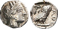 Tetradrachm 449-413BC Attica Atina 449-413BC Attica Athens Ar Tetradra ... 1993,42 EUR + 9,34 EUR kargo
