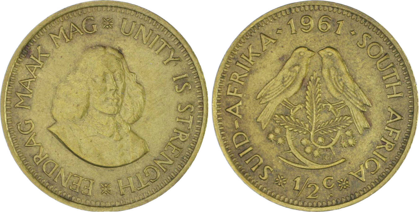 S dafrika 1 2 Cent Republik Seit 1961 EF MA Shops s-dafrika-1-2-cent-republik-seit-1961-ef-ma-shops