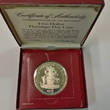 Bahamas 2 Dollars 1976 Flamingo Proof im Originaletui