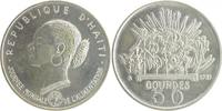 Haiti 50 Gourdes F.A.O. - stilisierte Nutzpflanzen -