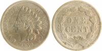 USA 1 Cent Indian Head -