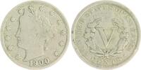 USA 5 Cent Liberty Nickel -