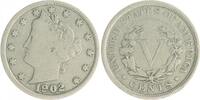 USA 5 Cent Liberty Nickel -