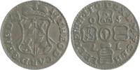 Belgien 1 Liard Johann Theodor Herzog von Bayern 1744-1763 -
