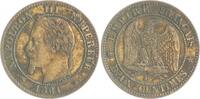 Frankreich 2 Centimes Napoleon III. 1852-1871 -