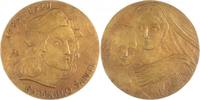 Personen Bronzegussmedaille Rafael (Rafaelo Santi) 1483-1520, auf seinen 500. Geburtstag -