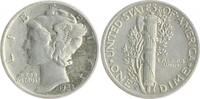 USA Dime Mercury -
