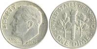 USA Dime Roosevelt -