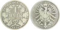 Kaiserreich 1 Mark -
