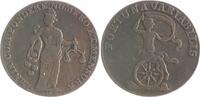 Rechenpfennig 1654 Braunschweig und Lüneburg - Lüneburg Christian Ludwig 1641-1665 ss