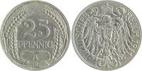 Kaiserreich 25 Pfennig -