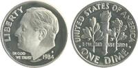USA Dime Roosevelt -