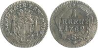 Brandenburg in Franken - Bayreuth 1 Kreuzer Christian Friedrich Karl Alexander 1757-1791 -