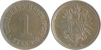 Kaiserreich 1 Pfennig -