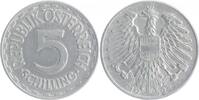 RDR - Österreich 5 Schilling Zweite Republik seit 1945 -