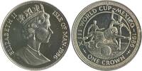 Isle of Man Crown Olympische Spiele 1984 in Los Angeles -