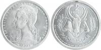 Madagaskar 2 Francs -