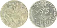Niederlande 5 Euro (ECU-Eurotaler) Beatrix 1980-2013 -