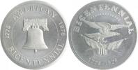USA Medaille (Zink?) Bicentennial -
