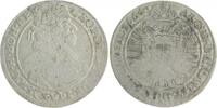 RDR - Österreich 15 Kreuzer Leopold I. 1658-1705 -