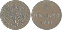 Frankfurt 1 Heller -