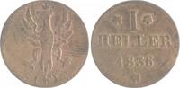Frankfurt 1 Heller -