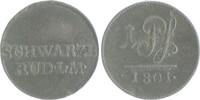Schwarzburg-Rudolstadt 1 Pfennig Ludwig Friedrich II. 1793-1807 -