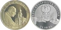 Polen 10 Zloty Johannes Paul II. -