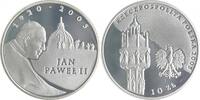 Polen 10 Zloty Johannes Paul II. -