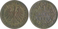 Frankfurt, Stadt 1 Kreuzer -
