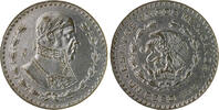 Mexiko 1 Peso Estados Unidos Mexicanos seit 1905 -