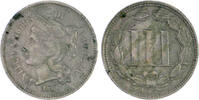 USA 3 Cent -