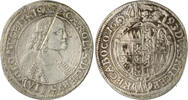 Olmütz, Bistum 6 Kreuzer Karl II. von Liechtenstein 1664-1695 -