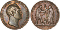 Russland Bronzemedaille Nikolaus I. (1825-1855) -